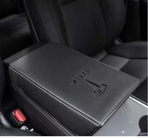Housse d'Accoudoir Premium pour Tesla Model 3 & Y (2017-2024)