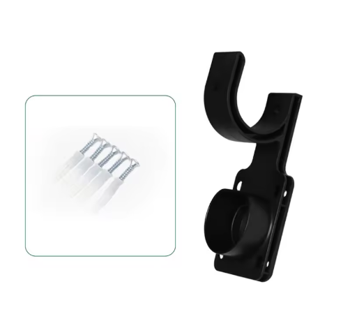 Support Mural pour Connecteur de Chargeur EV Type 2