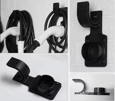 Support Mural pour Connecteur de Chargeur EV Type 2