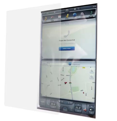 Protection d'Écran GPS Premium 9H pour Tesla Model 3 / Y / S / X