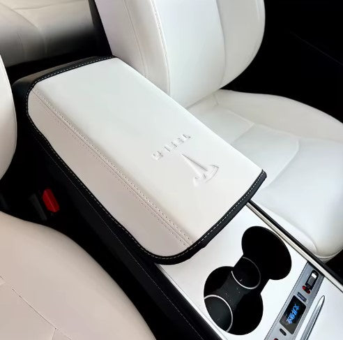 Housse d'Accoudoir  Premium pour Tesla Model 3 & Y (2017-2024)