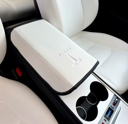 Housse d'Accoudoir  Premium pour Tesla Model 3 & Y (2017-2024)