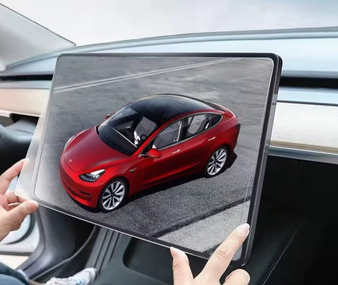Protection d'Écran GPS Premium 9H pour Tesla Model 3 / Y / S / X