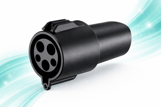 🔌 Adaptateur J1772 → NACS (Tesla) – ChargeVert