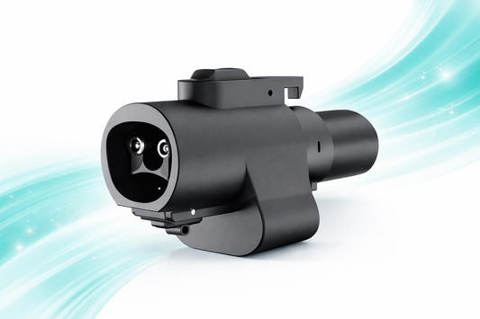 Adaptateur de Charge Rapide DC NACS (Tesla) vers CCS1 500A 1000V 250KW