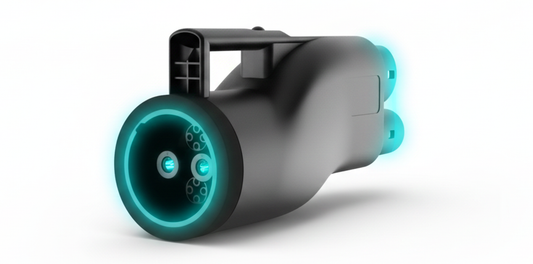 Adaptateur de Charge Rapide DC CHAdeMO vers CCS2 250A 1000V